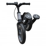 Bebe Stars Tiger Πτυσσόμενο & Μετατρεπόμενο για 2+ Ετών Γκρι