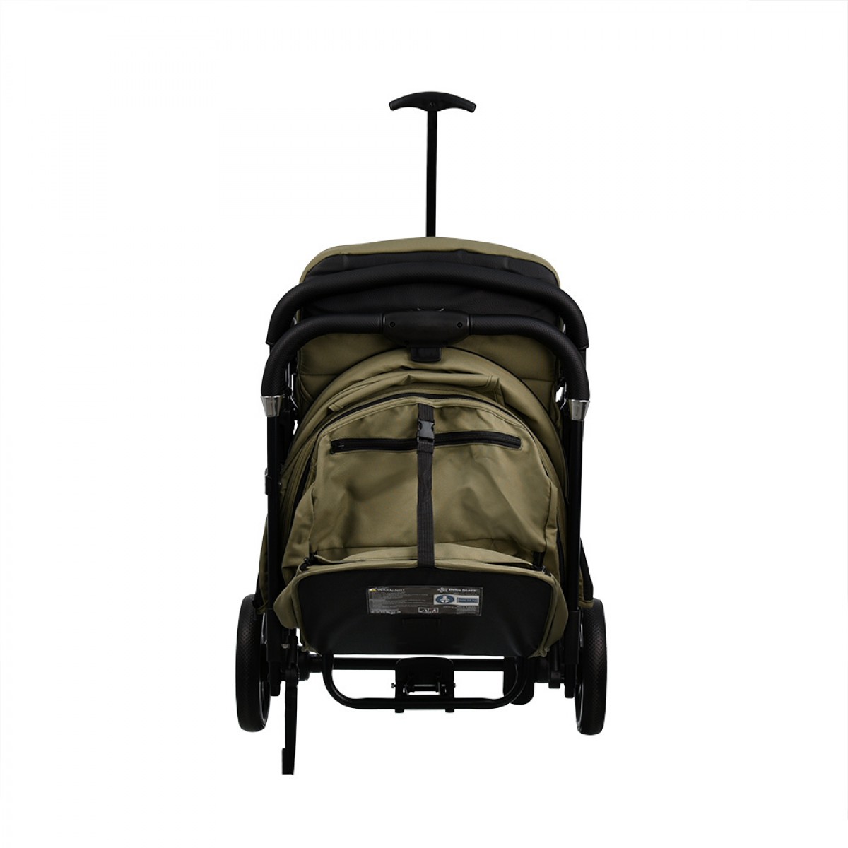 Καρότσι Περιπάτου Volta έως 22 κιλά. Bebe Stars Olive