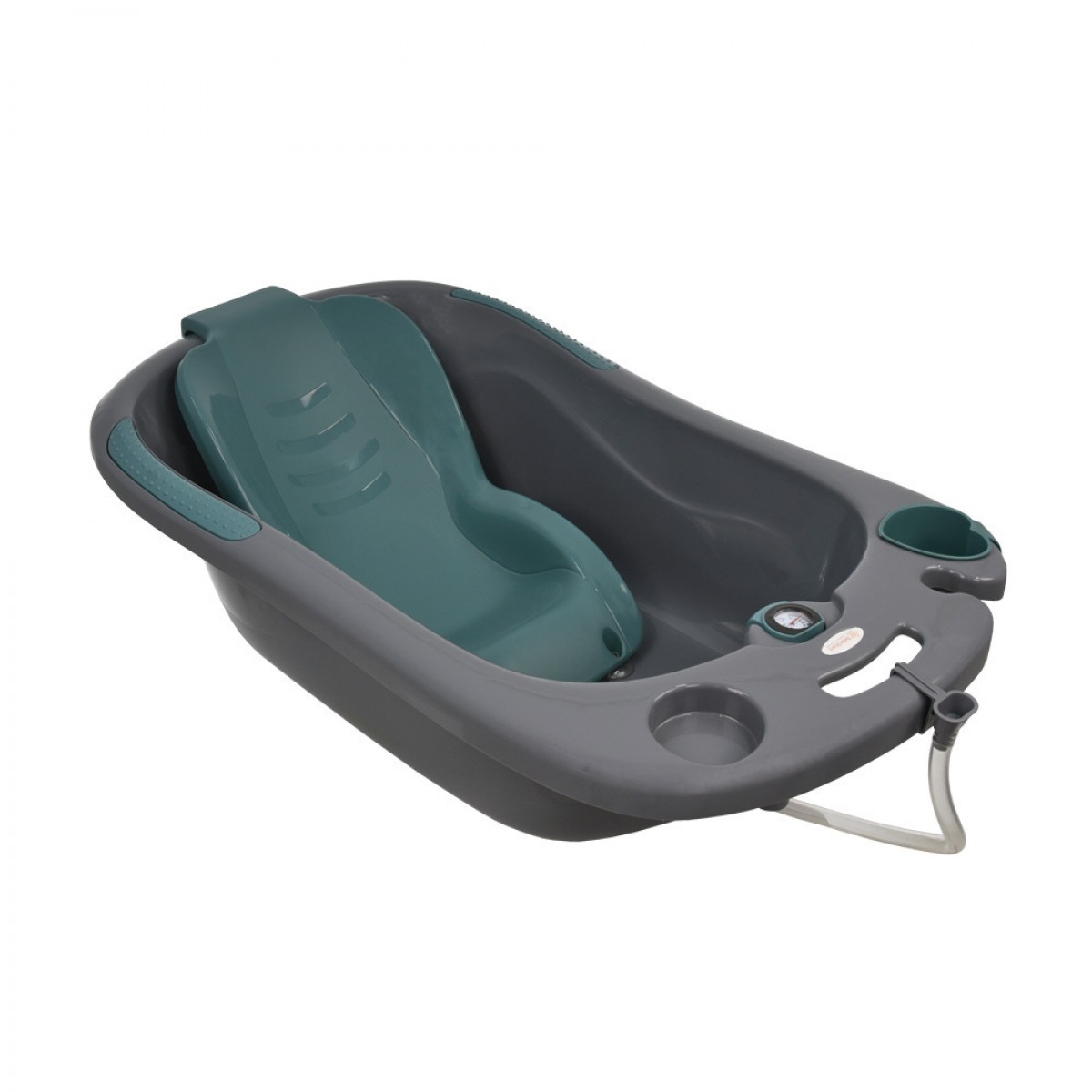 Μπανιέρα Βρεφική Splash Grey Bebe Stars