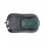 Μπανιέρα Βρεφική Splash Grey Bebe Stars