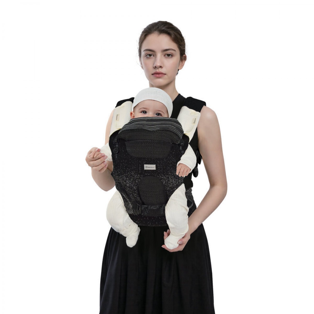 Μάρσιπος Heart Air Max Bebe Stars Black