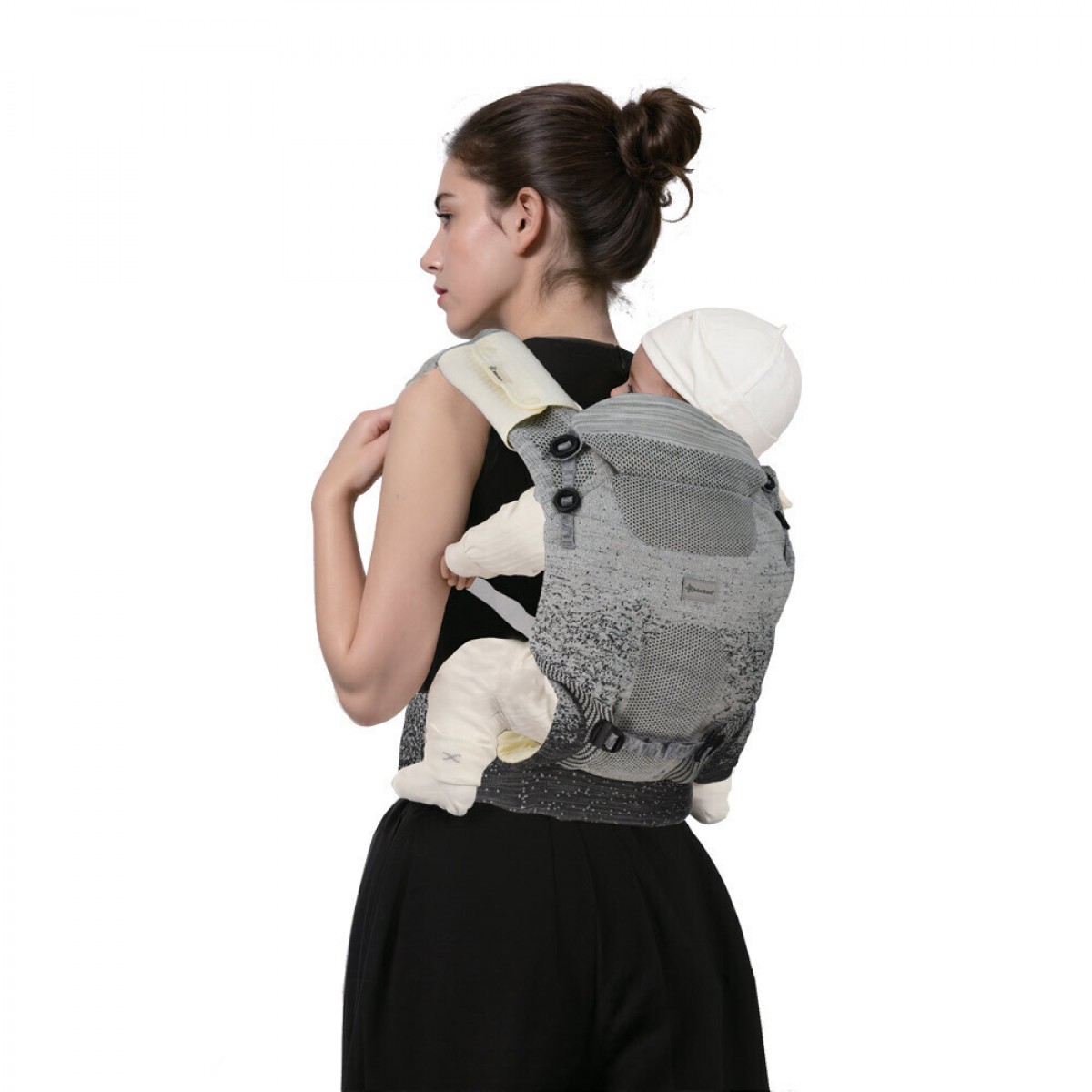 Μάρσιπος Heart Air Max Bebe Stars Grey