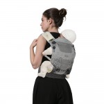 Μάρσιπος Heart Air Max Bebe Stars Grey