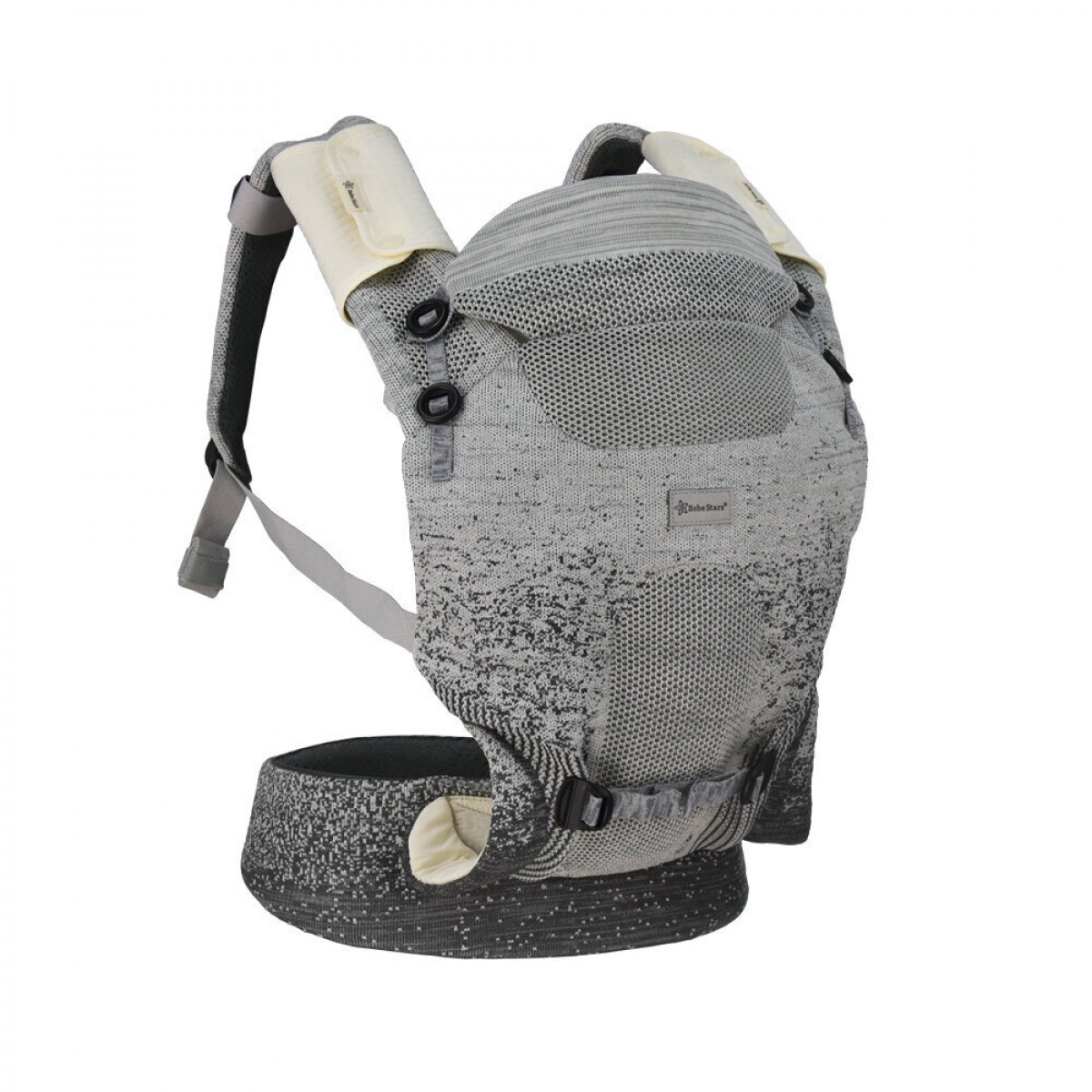 Μάρσιπος Heart Air Max Bebe Stars Grey