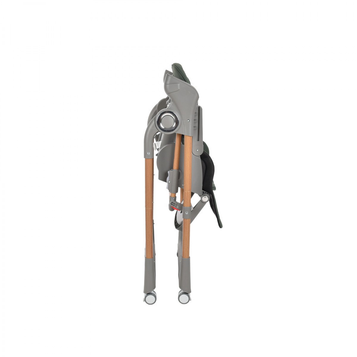 Καρέκλα Φαγητού & Κούνια 2σε1 ηλεκτρικό Serenna Forest Green Bebe Stars