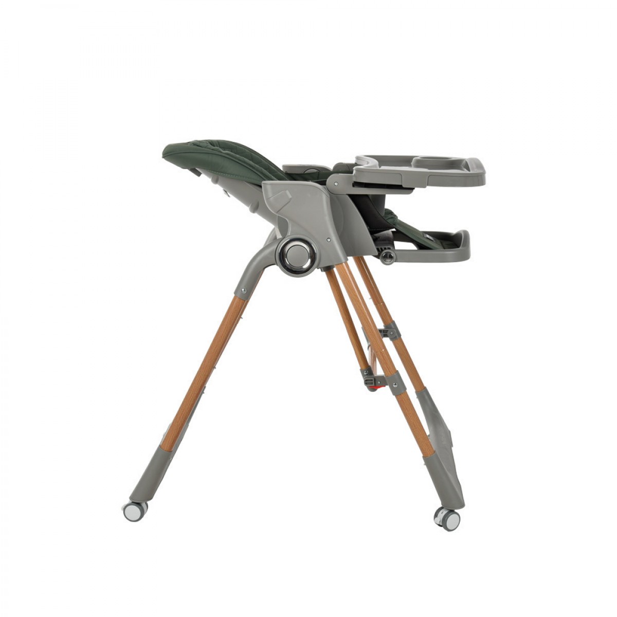 Καρέκλα Φαγητού & Κούνια 2σε1 ηλεκτρικό Serenna Forest Green Bebe Stars