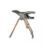 Καρέκλα Φαγητού & Κούνια 2σε1 ηλεκτρικό Serenna Forest Green Bebe Stars