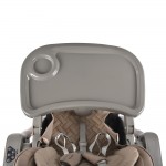 Καρέκλα Φαγητού & Κούνια 2σε1 ηλεκτρικό Serenna Forest Green Bebe Stars