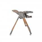 Καρέκλα Φαγητού & Κούνια 2σε1 ηλεκτρικό Serenna Natural Beige Bebe Stars