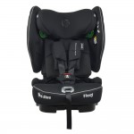 Κάθισμα Αυτοκινήτου Flexy 76-150cm (9-36kg) Isofix i-Size Bebe Stars Black 