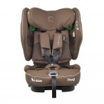 Κάθισμα Αυτοκινήτου Flexy 76-150cm (9-36kg) Isofix i-Size Bebe Stars Coffee