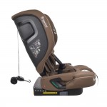 Κάθισμα Αυτοκινήτου Flexy 76-150cm (9-36kg) Isofix i-Size Bebe Stars Coffee