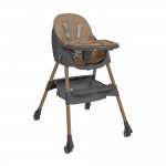 Καρεκλάκι Φαγητού 2 Σε 1 Bebe Stars Comfy Beige