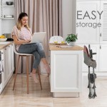 Καρεκλάκι Φαγητού 2 Σε 1 Bebe Stars Comfy Beige