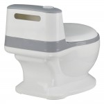 Γιογιό Bebe Stars Toilet Grey Γιογιό Bebe Stars Toilet Grey