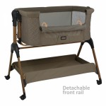 Λίκνο Style 2in1 Natural Beige Bebe Stars Λίκνο Style 2in1 Natural Beige Bebe Stars