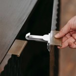 Προστατευτικά για ντουλάπια και συρτάρια σετ 4 τεμ. Bebe Stars Προστατευτικά για ντουλάπια και συρτάρια σετ 4 τεμ. Bebe Stars