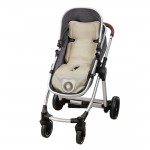 Αντιιδρωτικό Κάλυμμα Με Ενσωματωμένο Ανεμιστηράκι Aero Bebe Stars Beige