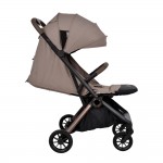 Bebe Stars - ΚΑΡΟΤΣΙ ISLA AUTOMATIC ALMOND BEIGE