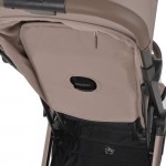 Bebe Stars - ΚΑΡΟΤΣΙ ISLA AUTOMATIC ALMOND BEIGE