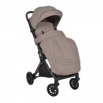 Bebe Stars - ΚΑΡΟΤΣΙ ISLA AUTOMATIC ALMOND BEIGE