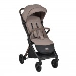 Bebe Stars - ΚΑΡΟΤΣΙ ISLA AUTOMATIC ALMOND BEIGE