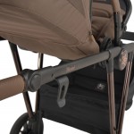 πολυκαροτσι dione 3 in 1 gaia brown bebe stars