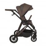 πολυκαροτσι dione 3 in 1 gaia brown bebe stars