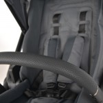 πολυκαροτσι dione 3 in 1 titanium grey  bebe stars