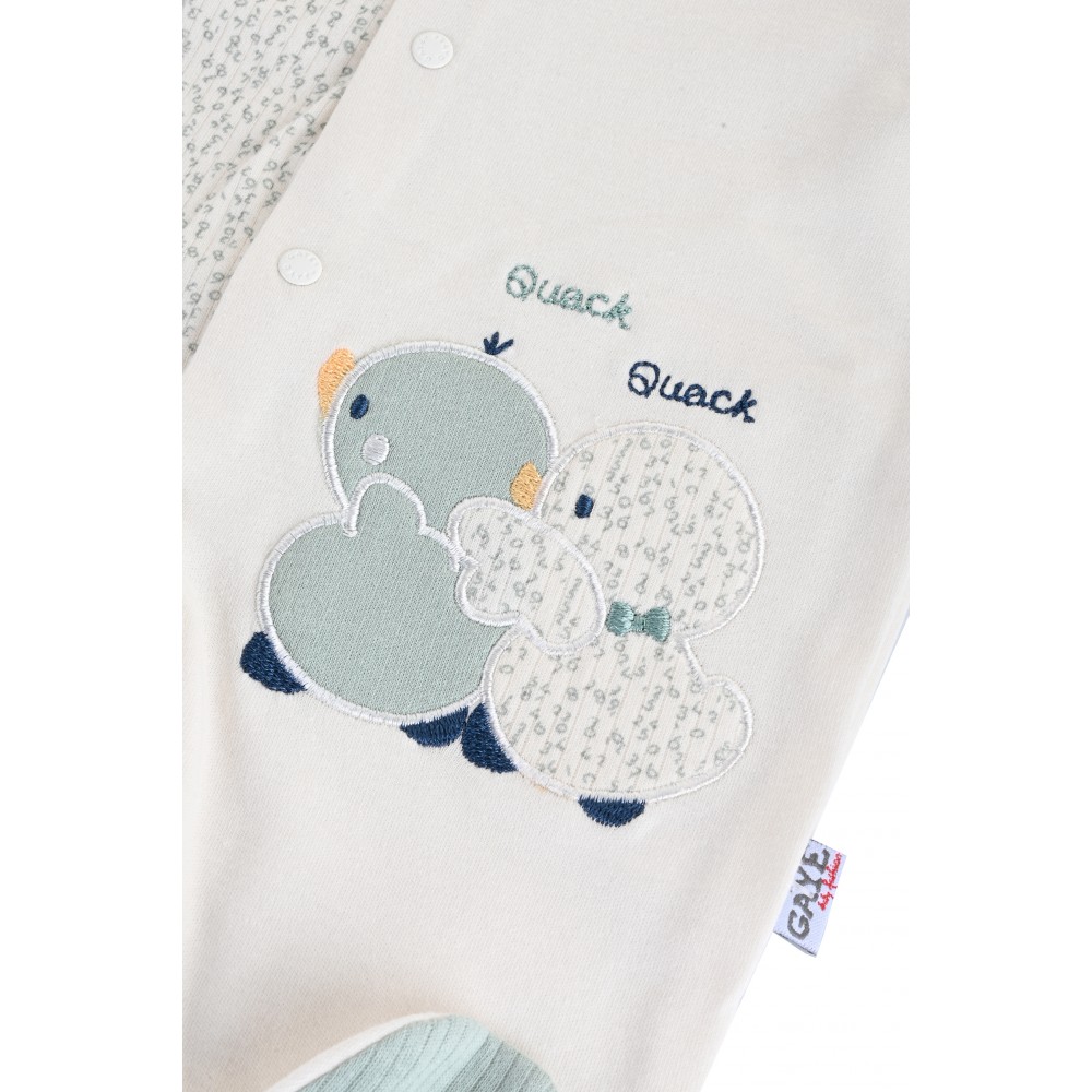 Φορμάκι  Καλοκαιρινό Interlock Μέντα 