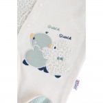 Φορμάκι  Καλοκαιρινό Interlock Μέντα