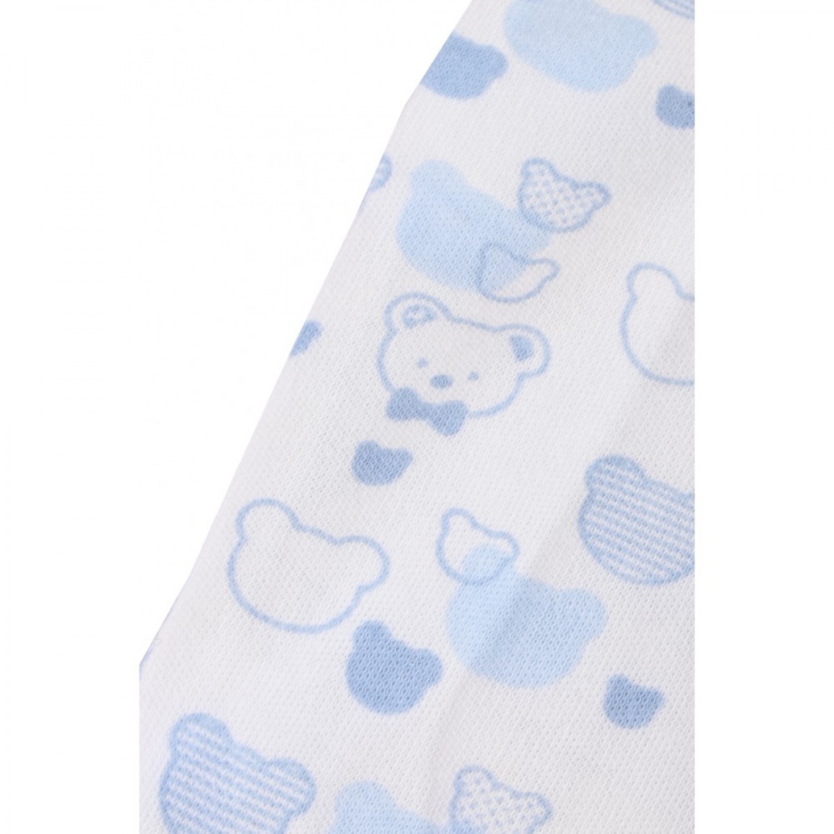 Φορμάκι Καλοκαιρινό Interlock Σιέλ