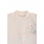 Φορμάκι Καλοκαιρινό Interlock Μπέζ