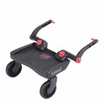 Τρέιλερ Καροτσιού Για 2ο Παιδί Mini 3D Red Lascal Τρέιλερ Καροτσιού Για 2ο Παιδί Mini 3D Red Lascal