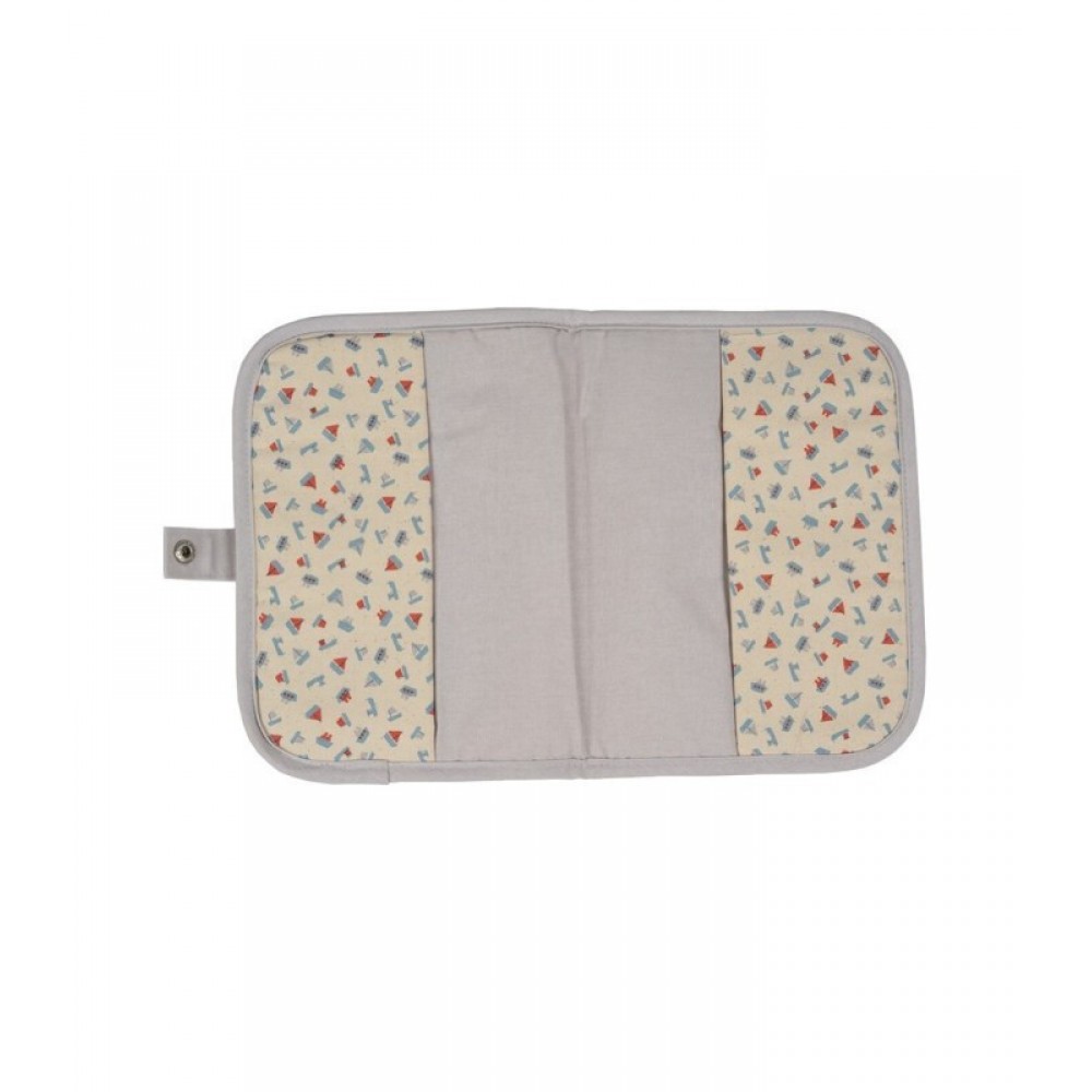 Κάλυμμα Βιβλιαρίου Υγείας Les Bateaux – Petit Jour Paris