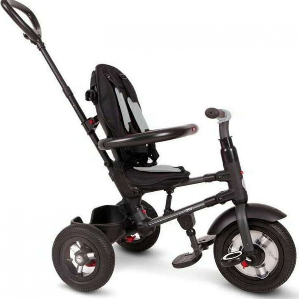 Τρίκυκλο Ποδήλατο Rito Air Grey QPlay 