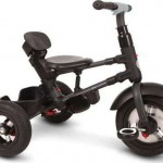 Τρίκυκλο Ποδήλατο Rito Air Grey QPlay