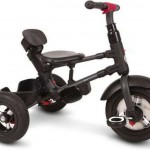 Τρίκυκλο Ποδήλατο Rito Air Red QPlay