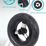 Τρίκυκλο Ποδήλατο Rito Air Petrol QPlay