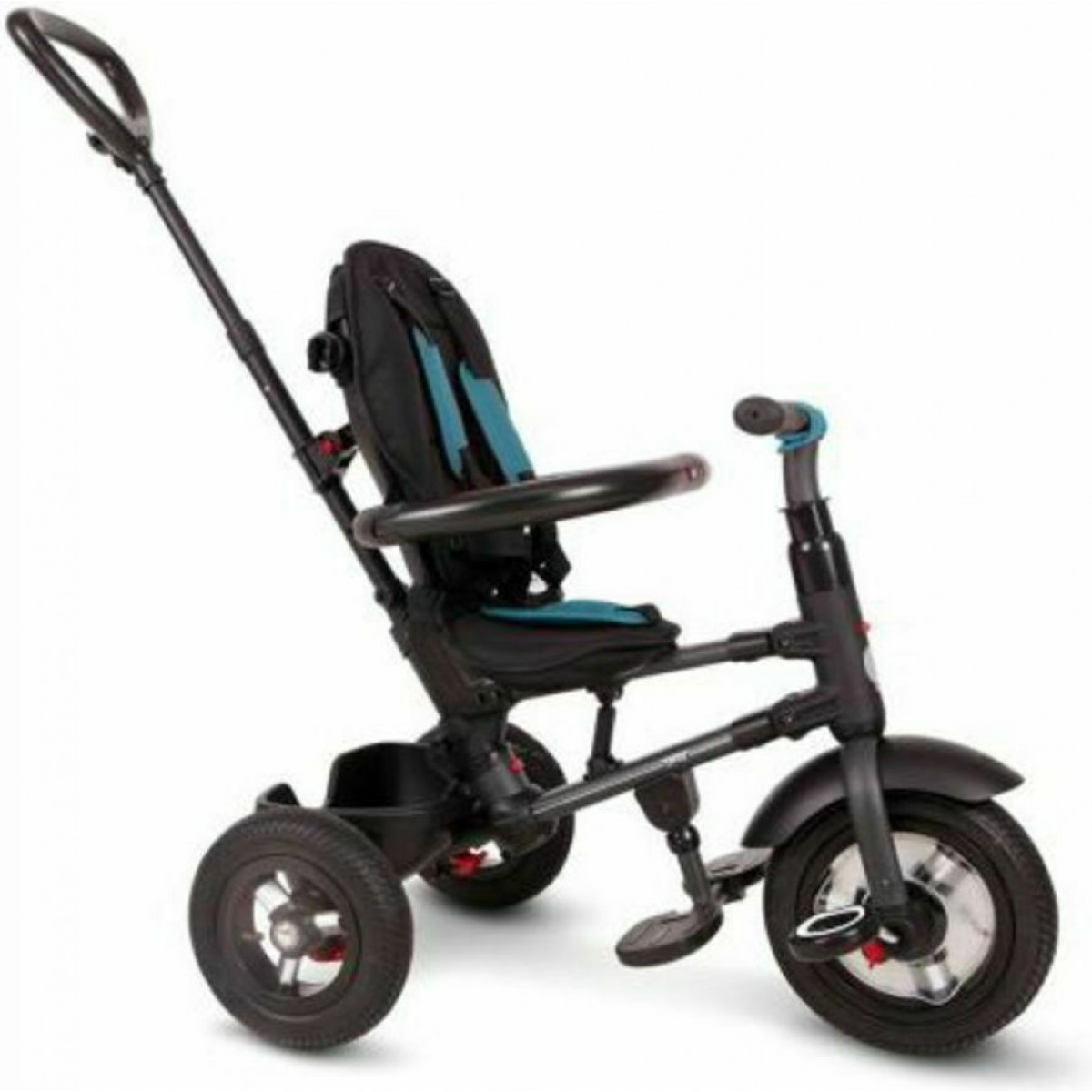 Τρίκυκλο Ποδήλατο Rito Air Petrol QPlay