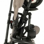 Τρίκυκλο Ποδήλατο Rito Air Grey QPlay