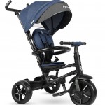 Τρίκυκλο Ποδήλατο Rito Eva Star Blue QPlay