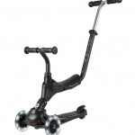 QPlay Sema Pro 5in1 Scooter Πατίνι Μαύρο QPlay Sema Pro 5in1 Scooter Πατίνι Μαύρο