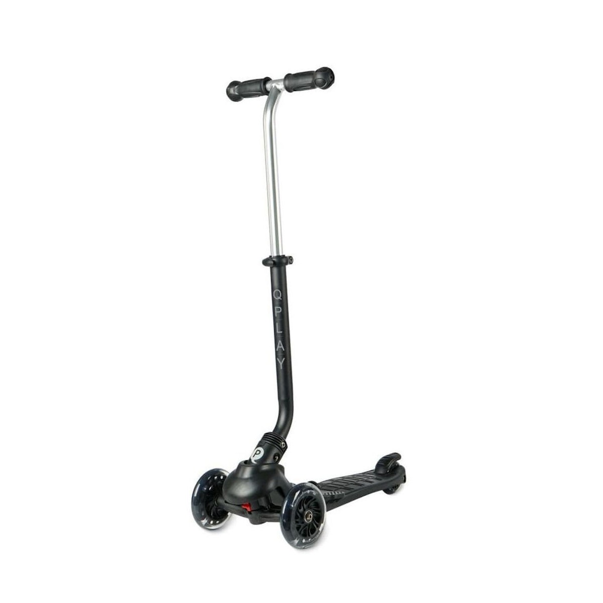 QPlay Sema Pro 5in1 Scooter Πατίνι Μαύρο QPlay Sema Pro 5in1 Scooter Πατίνι Μαύρο