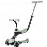QPlay Sema Pro 5in1 Scooter Πατίνι Πράσινο-Green