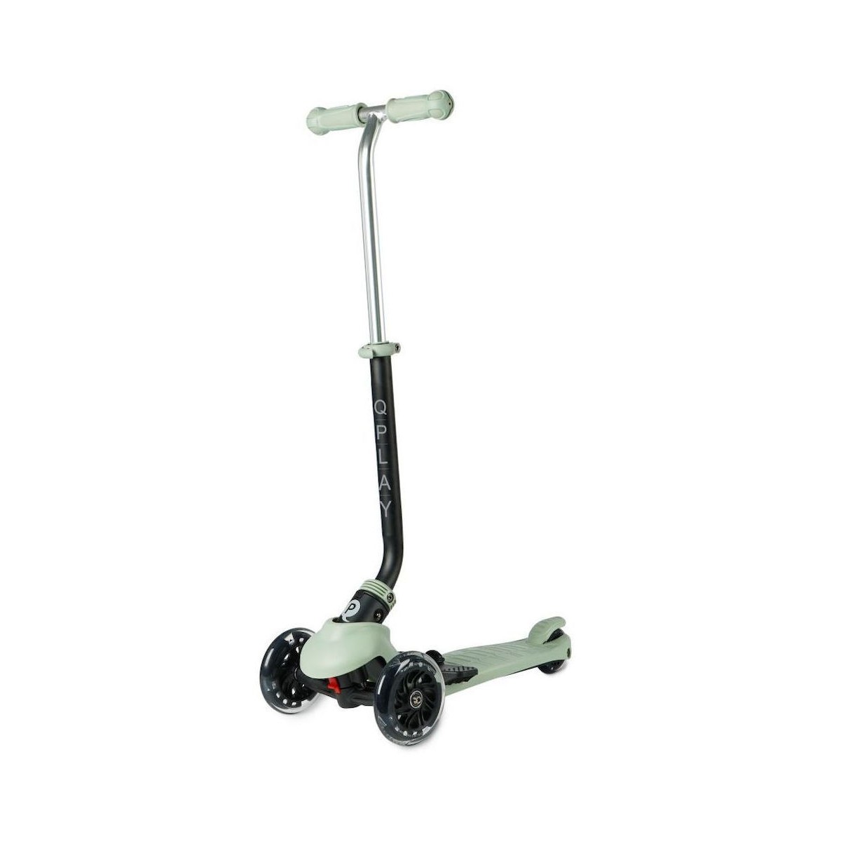 QPlay Sema Pro 5in1 Scooter Πατίνι Πράσινο-Green