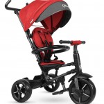 Τρίκυκλο Ποδήλατο Rito Eva Star Red QPlay