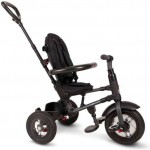 Τρίκυκλο Ποδήλατο Rito Air Black QPlay