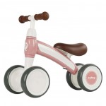 Ποδήλατο Ισορροπίας Cutey Pink QPlay Ποδήλατο Ισορροπίας Cutey Pink QPlay