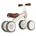 Ποδήλατο Ισορροπίας Cutey Beige QPlay Ποδήλατο Ισορροπίας Cutey Beige QPlay